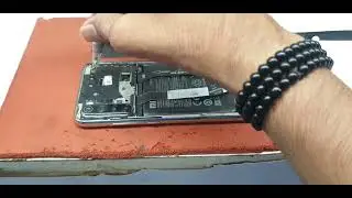 How to Redmi Note 8T Broken Screen Replacement Teardown Disassembly Mi Note 8t Combo change