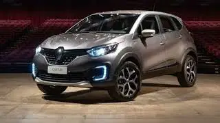 Renault captur já está com os dias contados no Brasil