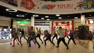 ★Танцуем вместе★В любом месте★Флешмоб★Лихие 90-е★3D MoTiON★