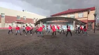 #танцуйдобро