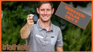Unboxing: Polar Grit X Smartwatch