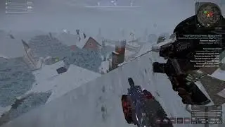 Утащил за собой врага | Stalcraft