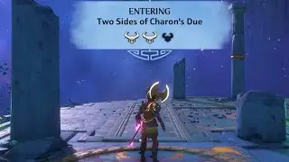 Two Sides of Charon's Due Vault 100% - Immortals Fenyx Rising
