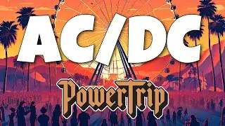 ACDC Legendary Night at POWER TRIP