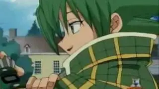 Shaman King - Lyserg Diethel AMV