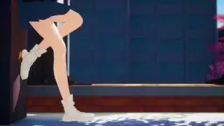 Stepped Animation Practice