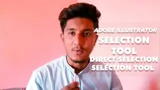 How to use Selection Tool & Direct Selection Tool | Illustrator Tutorials | 2nd Class  #TM Graphics