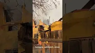 Two Palms Senior care burned down EATON fire