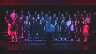 Phantom of the Opera (Medley) - Arr. Ed Lojeski - Wapahani HS / Selma MS Choir