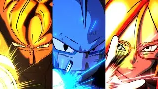 Dragon Ball Xenoverse 2 (PS5 Gameplay) | Cell Max Boss Battle Alternate Ending (Saving Android 16)