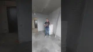 Стяжка пола, какая лучше. #стяжкапола #ремонтквартирымосква