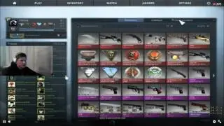 Liquid s1mple droped the knife