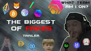 Crypto Influencer Caught | OFFICIAL TRAILER | 2023 | The Biggest of Fakes