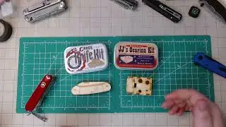 DIY EDC kits