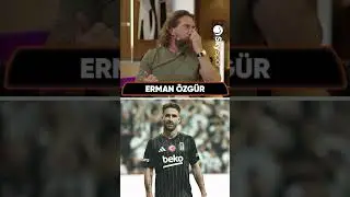 Erman Özgür’den Rafa Silva’ya Büyük Övgü | #shorts