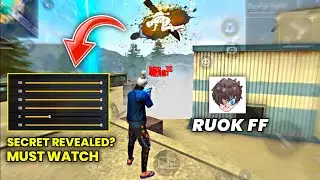 Perfect DPI ⚠️ Sensitivity Headshot After Update 😈 One Tap Setting - 3 Finger Hud