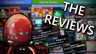 CRAZY REVIEWS in Roblox Better Discovery