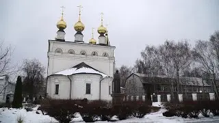 Городецкий Феодоровский монастырь.