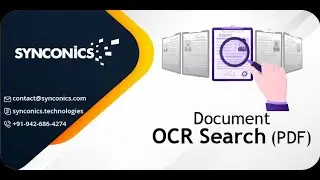 Search keyword/content through OCR from PDF documents | Document OCR | Odoo Apps | 