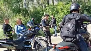 ОТКРЫТИЯ МОТО СЕЗОНА 07.05.2022Г КЫРГЫЗСТАН БАТКЕНСКАЯ ОБЛ/😱|Открытие мотосезона 2022/эндуромотокро