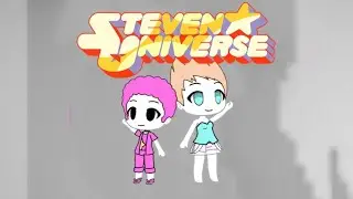 Steven universe funny moments #1|Gacha Life
