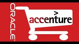 Is Oracle buying Accenture ? Yep, you read that right