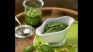 Carobna Kuhinja ❤️Italija❤️Kako kuvati pesto pasta❤️❤️How to cook pesto pasta❤️❤️