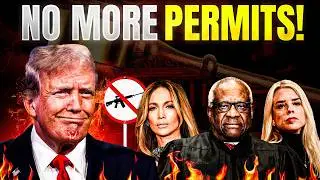 Supreme Court Emergency Ruling To End All Gun Permits—But States Already Have a Plan!
