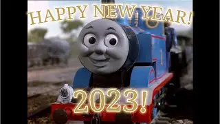 Happy New Year! | Classic Thomas Music Video | Kipper4472