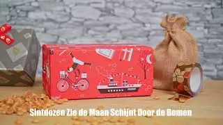 Onze 2022 Sinterklaas Geschenkdozen collectie!