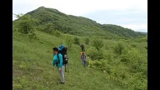 Весенний поход по местам боевой Славы в р-не горы Свинцовой