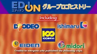 EDION Group Logo History