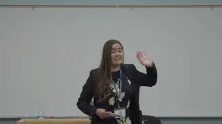 Celebration of Scholarship 2024: Natalie Hanoute
