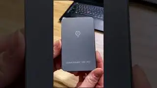 Apple Wireless Magnetic Charging Treasure #shorts