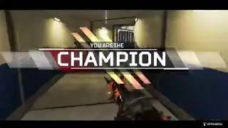 Flexing the Bronze Lobby #apexlegends