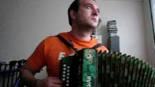 Когда б имел златые горы - гармонь
