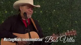 Talent in Casa Grande, Arizona. #MustangMedic recommends Bob Villa.
