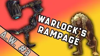 Warlock's Rampage || Alliance War Gameplay || Marvel Contest of Champions