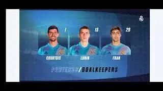 Convocados Real Madrid Supercopa de Europa