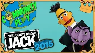 Community Play: Episode 34 - You Don't Know Jack 2015