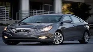 Hyundai Sonata топ за свои деньги