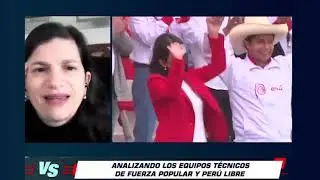 Propuestas del Bicentenario | Entrevista a Janice Seinfeld