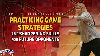 Toolkit Drills - 'RECYCLE' with Christy Johnson-Lynch