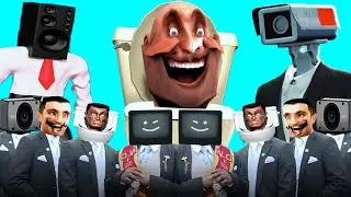 Skibidi Toilet MEGAMIX PART 3 - Coffin Dance (Remix)