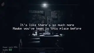 🔷 Песня наоборот Five nights at freddy's 1 song [The Living Tombstone]