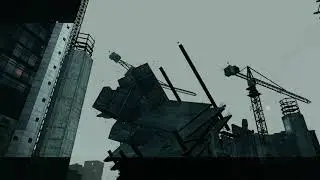 Split/Second Frame interpolation + Shaders 60 fps [Construction Yard]