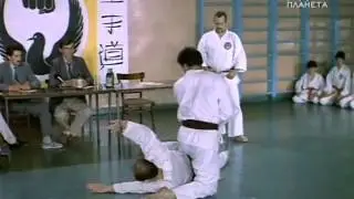 Каратэ -  Ойо Кумитэ (Вадо Рю)
