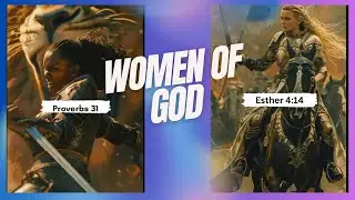 God's Message for Women (must hear!)