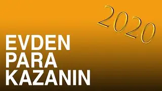 Evden Para Kazan 2020 - Bedava Bitcoin Kazan 2020