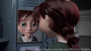 Сағылыш. Башҡортса йәнһүрәт. Мультфильм на башкирском.